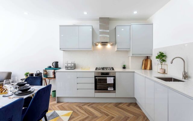 The West London Luxury Apartment