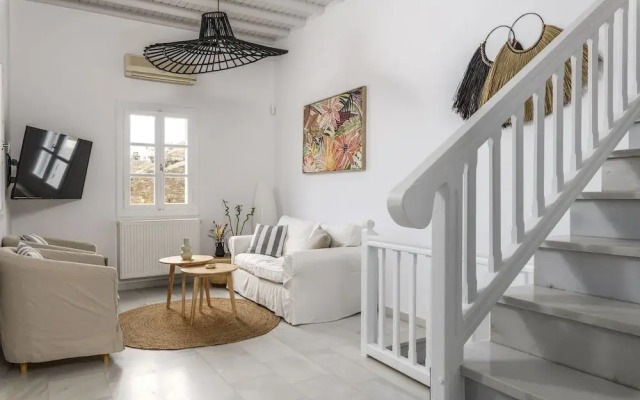 Cozy villa Amanda in Mykonos