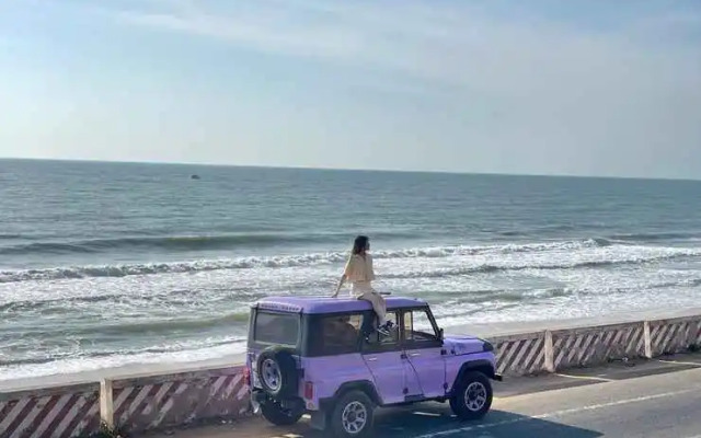 Rubens Boutique Hotel Phan Thiet