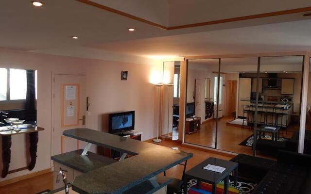 Apartment Paris - Vacquerie