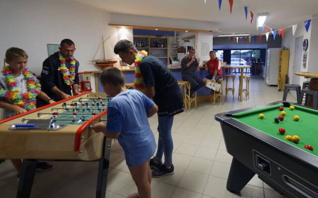 Camping Domaine de Pendruc