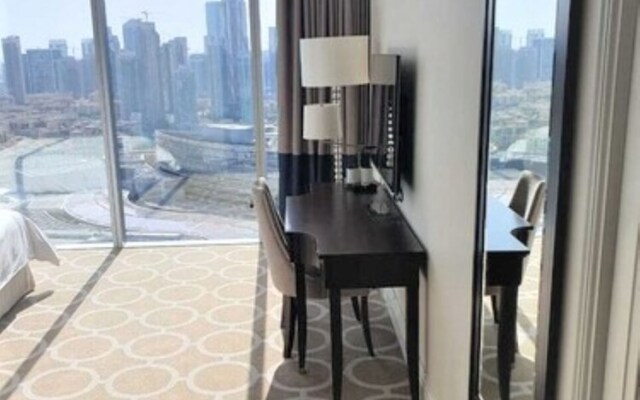Ultimate Luxury at the Address Residence Boulevard