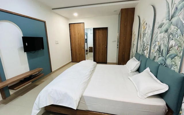 The Gamora Hotel
