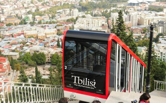 Apartment Tabizde 21