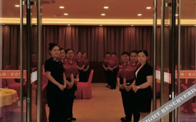 Vienna 3 Best Hotel (Wuhan Jinyinhu Branch)