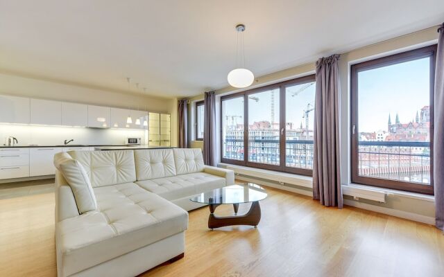 Flats For Rent - Szafarnia Marina