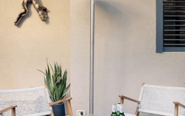 Cozy Apartment with Private Balcony