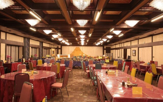 Kosuien Hotel Fujikawaguchiiko