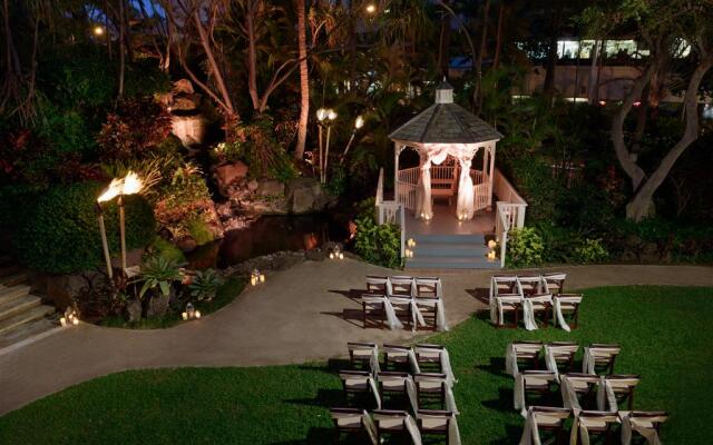 Hilton Waikiki Beach