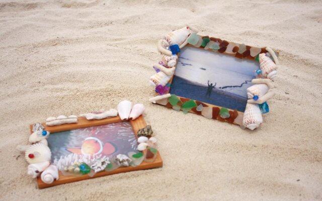 The Moon Beach Museum Resort