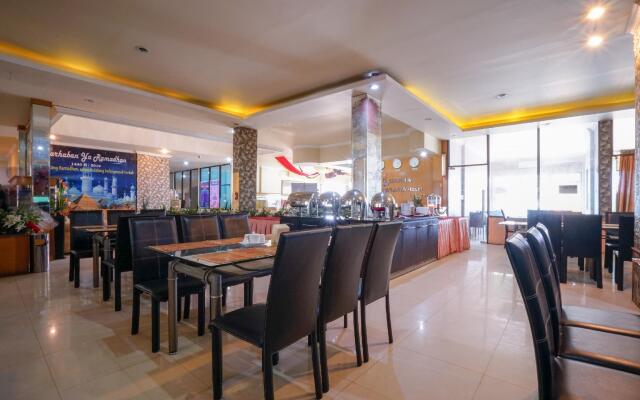 Capital O 2064 Kartika Sriwijaya Hotel