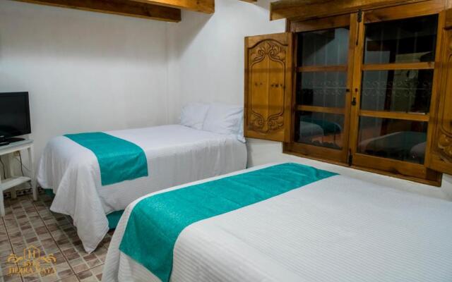 Hotel Tierra Maya