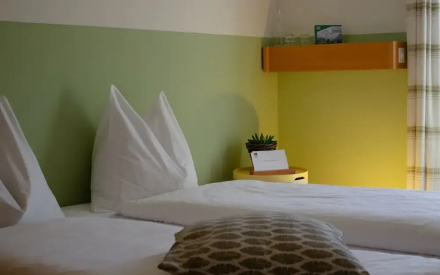 Gästehaus Gutenberg - Self-Check-in