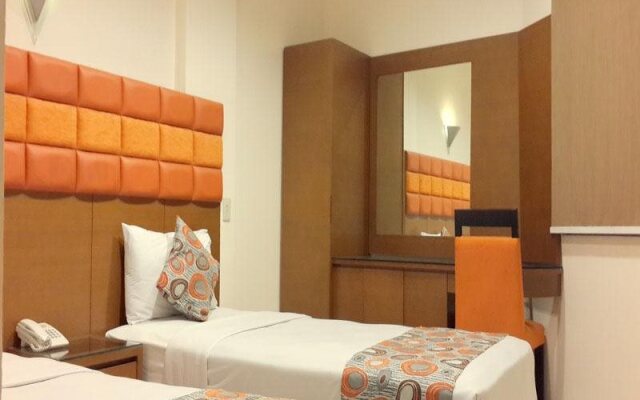 Hotel Alia Heritage Pasar Baru