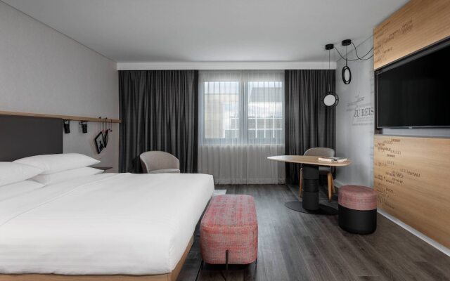 Frankfurt Airport Marriott Hotel