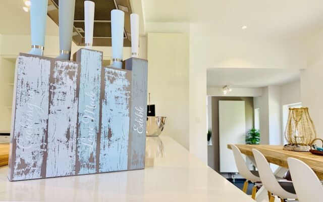 Holiday Home in Koksijde with Hot Tub