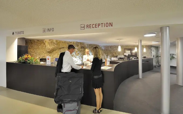 Hotel Bellevue auf Pilatus-Kulm