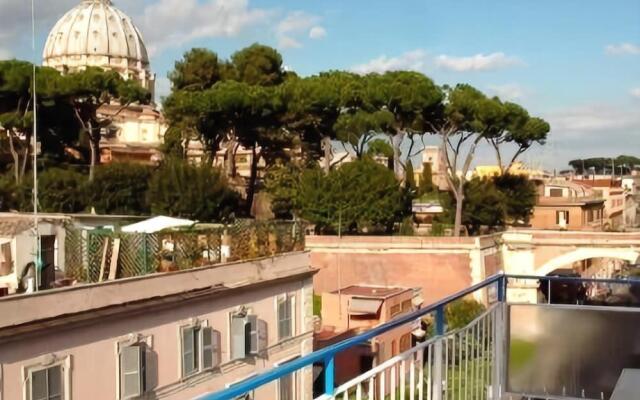 Da Maria Jose a San Pietro