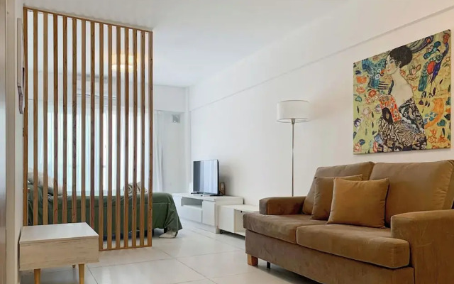 Caballito Retreat Balcony and Rooftop Pool
