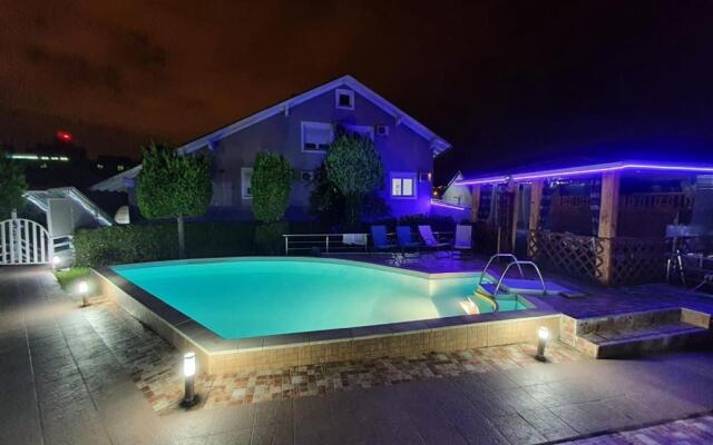 Vila Marija  Glamor Wellness Apartments