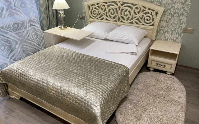 Апартаменты President на улице Депутатская 69