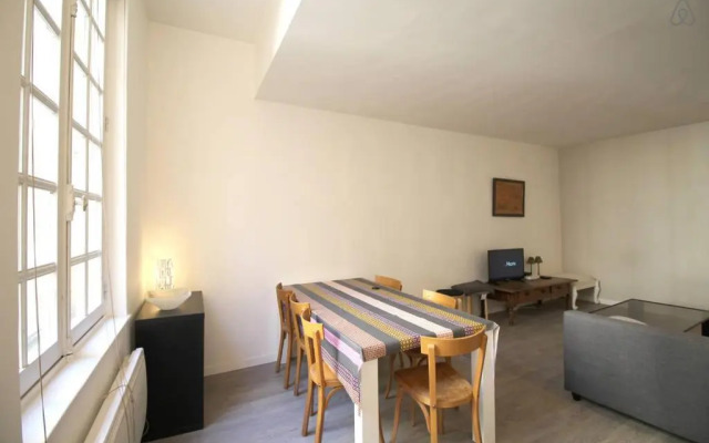 Bordeaux Locations - Quai Richelieu 2