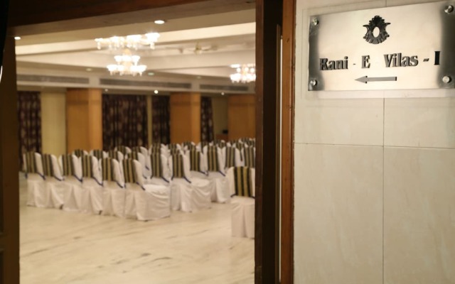 Hotel Amarvilas