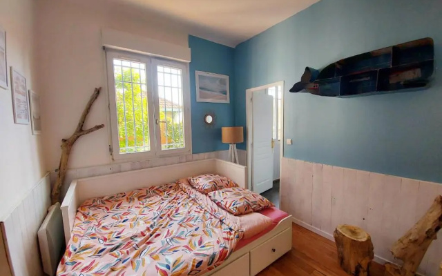 Appartement 4 pers au coeur de Soulac-sur-mer