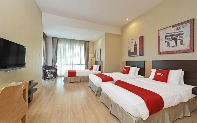 Townhouse Oak Melaka Near Dataran Pahlawan Formerly Ideals Hotel