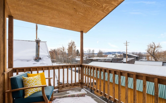 Salesville Bunkhouse