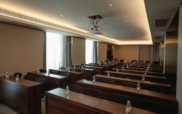 Ji Hotel (Pingdu Qingdao Road Branch) – Business – Qingdao