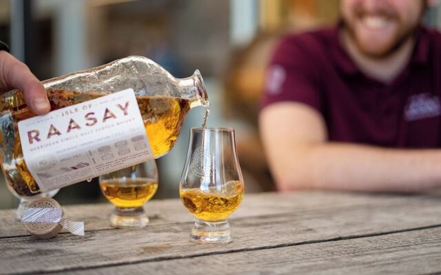 Isle of Raasay Distillery