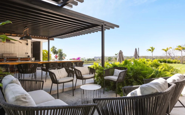 Punta De Mita - Luxury 7 BR Villa Oceanview