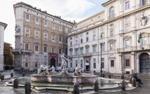 Rossini Comfortable Apartment Navona