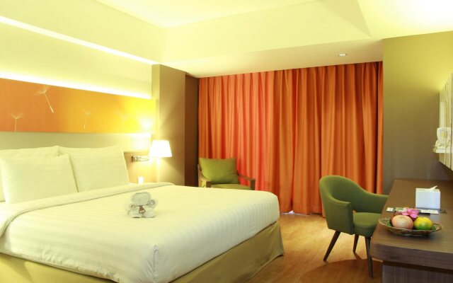 Soll Marina Hotel Serpong
