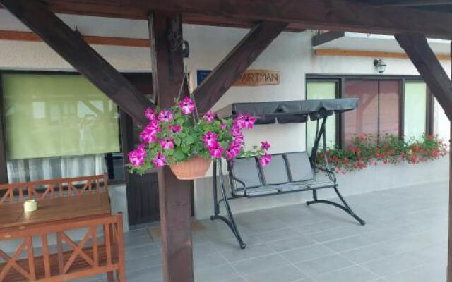 Apartman Thea Gomirje