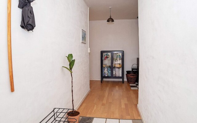 6 Person Holiday Home in Lemvig