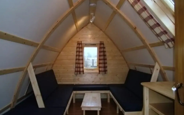 Strathfillan Wigwams 6