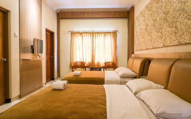 Tangko Inn Resort – Guest Rooms – Cipanas