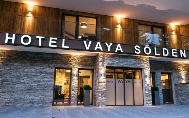 VAYA Sölden fine living resort