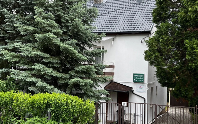 Apartment Rideg Hévíz