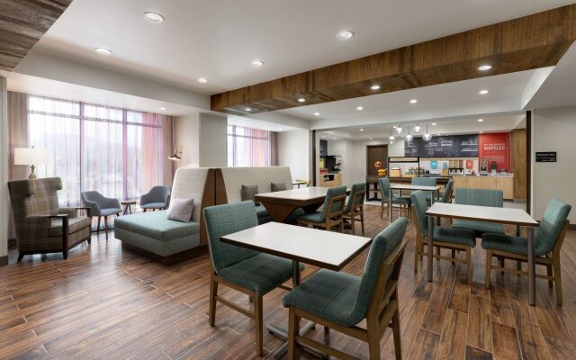 Hampton Inn Oakhurst-yosemite, CA