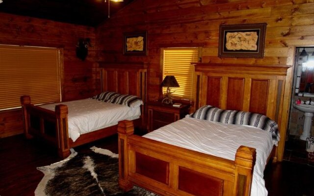 Medina River Ranch Resort