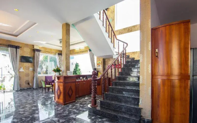 Oyo 699 Kim Nga Villa