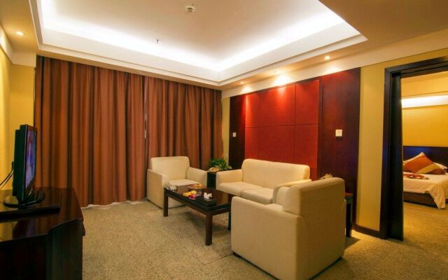 Dajiuhua Hotel (Mount Jiuhua)