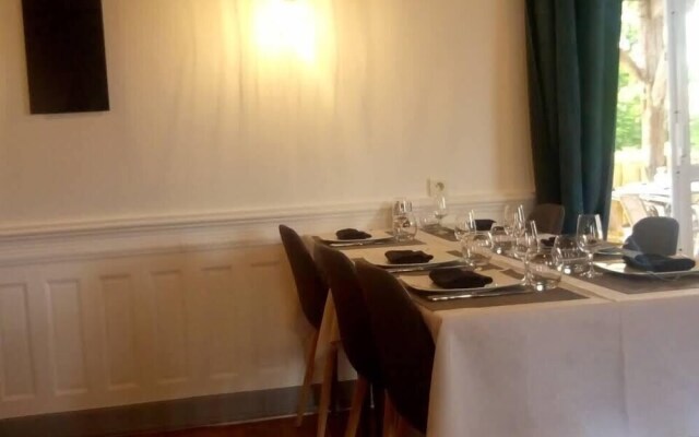 Hotel De La Terrasse