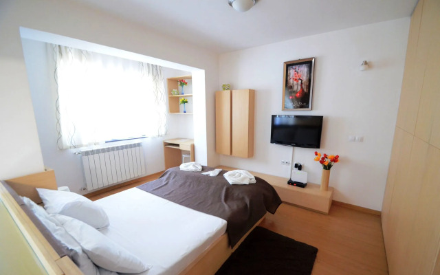 Decebal Residence Apartments