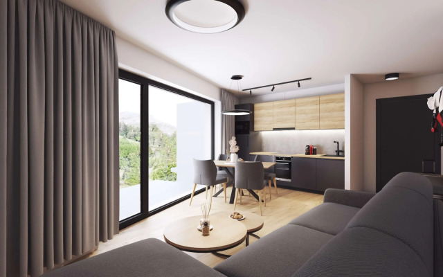 Pure Alpine Suites