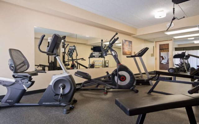 Best Western Valley Plaza Inn