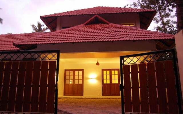 The Villa Romantica